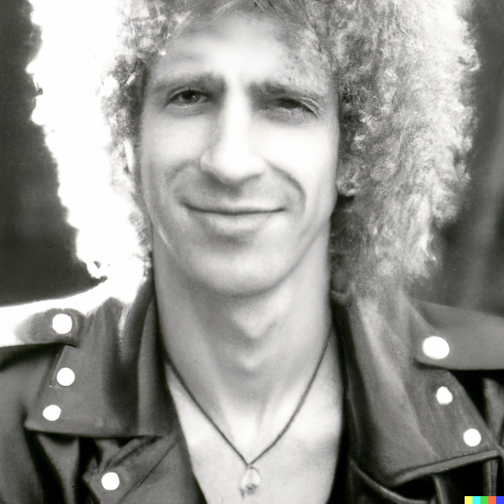 Johannes Müller August 1984